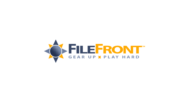 FileFront Logo Mockup 1