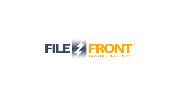 FileFront Logo Mockup 2