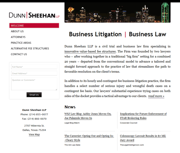 Dunn|Sheehan LLP