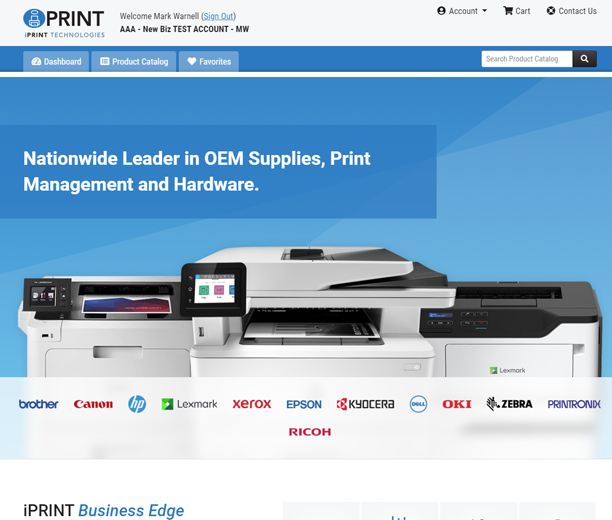 iPrint Technologies